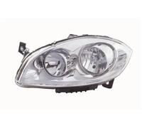 Phare gauche W5W 661-1156LMLD-EM ABAKUS pour FIAT LINEA