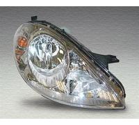 Phare gauche W5W 710301197201 MAGNETI MARELLI pour MERCEDES-BENZ CLASSE A