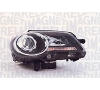 Phare gauche W5W 711307022704 MAGNETI MARELLI pour VW TOURAN