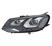 Hella Projecteur principal 1ZS 010 328-051 Phare avant gauche VW Touareg 2010-2014 Bixenon LED AFS