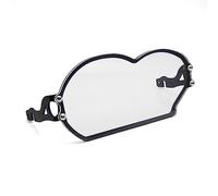 Phare Grill Pour BMW Pour R1200GS Pour R 1200 Pour GS Adv Pour R1200GS Adventure 2004-2012 Moto Phare Phare Protecteur Couvercle Protection Grille Phare Protecteur(PVC)