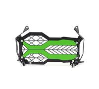 Phare Grill Pour GS 1250 Adventure 2023 Couvercle Calandre Protection Phare Moto Pour BMW R1200GS R1250GS Pour LC Pour ADV 2013-2022 2020 2019 2018 2017 Phare Grill Couverture (Couleur : Army Green)