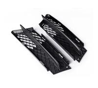 Phare Grille Compatible Avec BMW Pour E90 E91 Pré-LCI 2005 2006 2007 2 Pièces Grilles De Protection Pour Feux Antibrouillard Avant Enjoliveur Inclus Pièces