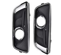 Phare Grille Compatible Avec C&evrolet Pour Malibu Pour Limited 2013 2014 2015 2016 2 Grilles Protection Antibrouillard Avant Gauche Droite Référence 20768823