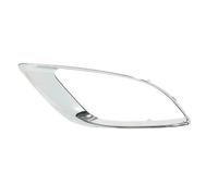 Phare Grille Compatible Avec Dodge Pour Durango 2014-2020 Cache Inférieur De Feu Antibrouillard Sous Pare-chocs Avant Références Accessoires 5113745AB 5113744AB(Left)