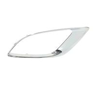 Phare Grille Compatible Avec Dodge Pour Durango 2014-2020 Cache Inférieur De Feu Antibrouillard Sous Pare-chocs Avant Références Accessoires 5113745AB 5113744AB(Right)