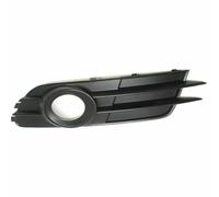 Phare Grille Pour A6 C7 2013 2014 2015 Cache Inférieur De Feu Antibrouillard Sous Pare-chocs Avant Cadre Enjoliveur Références Accessoires 4G0807681A 4G0807682G(Right)