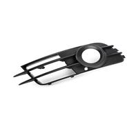 Phare Grille Pour A6 C7 2013 2014 2015 Cache Inférieur De Feu Antibrouillard Sous Pare-chocs Avant Cadre Enjoliveur Références Accessoires 4G0807681A 4G0807682G(Left)