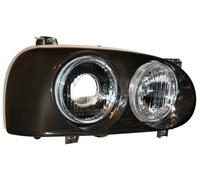 Phare H1/H3 Vérifié par la CEE 20-5797-18-20 TYC pour VW GOLF III