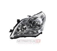 phare H11 HB3 gauche, TOYOTA VERSO Verso S 04/09-02/13