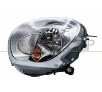 Phare H4 à Gauche Avec Servomoteur Lwr pour Mini Countryman R60 R61