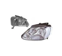 Phare H4 Gauche Avec Feu De Direction Pour Volkswagen Fox Depuis 2005 Jusqu'en 2007