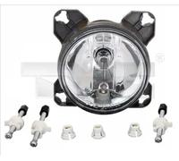 Phare H7 20-0705-25-2 TYC