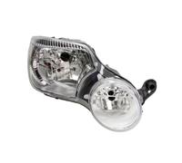 TYC Europe B.V. Phare YETI (5L) H7/H4 P13W HSW droit à partir de 05/09