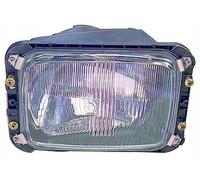 Phare Halogène Avant Droit Électrique Depo Mercedes W601 207D-410