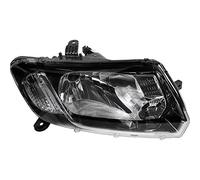 Phare halogène droit pour Sandero II Logan MCV H4 PY21W W21/5W