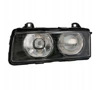 Phare Halogène Gauche BMW Série 3 E36 91-98 Type Zizala Depo