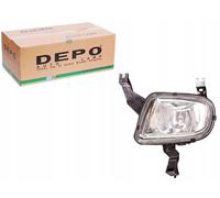 Phare halogène gauche OEM Depo 550-2008L-UE pour véhicules Européens