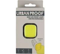 Phare haute puissance en urbanage USB jaune
