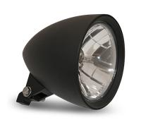 HIGHSIDER Phares CLASSIC 1, 5 3/4 pouce, noir