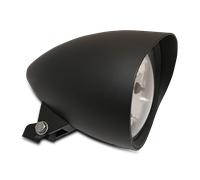HIGHSIDER Phares CLASSIC 1, 5 3/4 pouce, noir