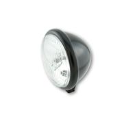 Highsider Feu avant Smart Bates Style – 5 3/4 pouces – homologué E – noir – à l'unité