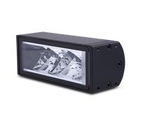 Highsider Ultimate, Lampe pilote à LED Noir Noir