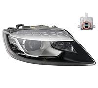 Phare Johns pour Audi Q7 4L 07/09- D3S droit avec fibre optique + unité de commande