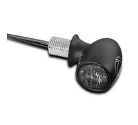 KELLERMANN Atto Wl Dark Noir, cabochon teinté noir