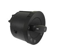 Phare Lampe Interrupteur Compatible Avec VW Pour Golf VI 5K1 2008 2009 2010 2011 2012 Pour Cabriolet 517 2011 2012 2013 Bouton De Commutation De Phare 1K0941431AS 1K0941431N