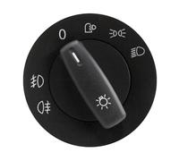 Phare Lampe Interrupteur Compatible Avec VW Pour Golf VI 5K1 2008 2009 2010 2011 2012 Pour Passat 362 2010 2011 2012 2013 2014 Interrupteur De Phare 1K0941431N