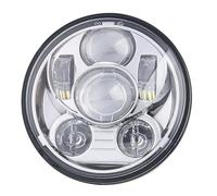 Phare LED 5-3/4" 5,75" Pour Motos Pour V-Star Pour XVS 650 Et 950 Pour Bobber Pour Cafe Racer 40 W 45 W 65 W 80 W(B 45W No halo)
