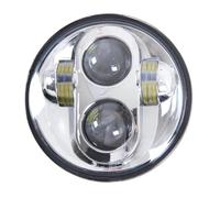 Phare LED 5-3/4" 5,75" Pour Motos Pour V-Star Pour XVS 650 Et 950 Pour Bobber Pour Cafe Racer 40 W 45 W 65 W 80 W(B 40W No halo)