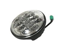 Phare LED 5-3/4" 5,75" Pour Motos Pour V-Star Pour XVS 650 Et 950 Pour Bobber Pour Cafe Racer 40 W 45 W 65 W 80 W(B 80W Style)