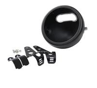 Phare LED 5-3/4" 5,75" Pour Motos Pour V-Star Pour XVS 650 Et 950 Pour Bobber Pour Cafe Racer 40 W 45 W 65 W 80 W(A Mounting Bracket)