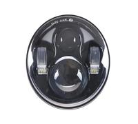 Phare LED 5-3/4" 5,75" Pour Motos Pour V-Star Pour XVS 650 Et 950 Pour Bobber Pour Cafe Racer 40 W 45 W 65 W 80 W(A 40W drl)