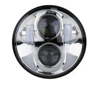 Phare LED 5-3/4" 5,75" Pour Motos Pour V-Star Pour XVS 650 Et 950 Pour Bobber Pour Cafe Racer 40 W 45 W 65 W 80 W(B Smaller Drl)