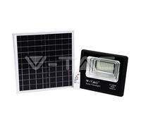 Phare LED 60W Batterie Avec Panneau Solaire Et Télécommande V-TAC VT-60W
