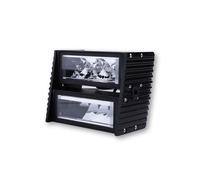 Phare LED avec suppor Highsider Ultimate Wave Noir