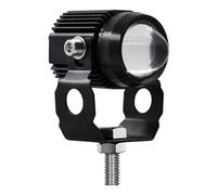 Phare Led Bifocal 60w Pour Moto, Suv, Camion, Projecteur De Conduite, Étanche, Lampe Antibrouillard Externe De Remplacement, 1/2 Pièces