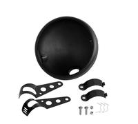 Phare Led De 7 Pouces Moto Pour Ducati Pour Monster 1000 600 1993 1994 1995 1996 1997 1998 1999-2008 Phares Avant Pour Moto(Only housing)