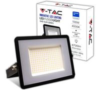 Phare LED De Extérieur 100W E-Series G2 Corps Noir IP65 Lumière Naturel 215965