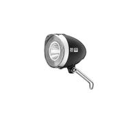 Xlc Retro Cl-d03 Dynamo Front Light Noir,Argenté Black