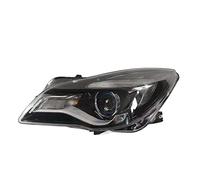 Phare LED HID Xénon pour Buick Regal Opel Insignia 2014-2016,Lampe halogène DRL,Feux de Jour,Accessoires Automobiles (halogène Gauche)