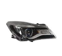 Phare LED HID Xénon pour Buick Regal Opel Insignia 2014-2016,Lampe halogène DRL,Feux de Jour,Accessoires Automobiles (Xénon Droit)