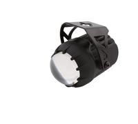 Highsider Dual-stream Next Headlight Argenté