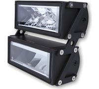HIGHSIDER ULTIMATE LED projecteur avec support Z, noir