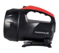 Phare LED - MAXIMUS - Lanterne - 10W - 100 lumens - IPX4 - Noir