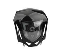 Phare LED Moto Carénage Phare Moto pour Enduro pour CRF450 2013-2016 pour CRF450L pour CRF450XR Plaque Phare Moto Tout-Terrain Feux Avant Moto