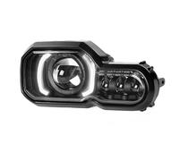 Phare LED Moto Phare À LED pour BMW pour F800GS F800R F 650 700 800 GS F 800GS ADV Adventure Ensemble Complet Phares Projecteur À LED Feux Avant Moto(Headlight A)